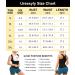 URSEXYLY Women's Waist Trainer Vest - Medium Black | Back Brace & Posture Corrector with Tummy Control & Spinal Support - Buy Online on GoSupps.com
