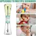 Anulely Finger Nail Biting Prevention | Bitter Tasting Natural Nail Care Product - Portable Nail Biting Inhibitor Long-Lasting Anti Bite Nail Polish for Habit Changing - Buy Online on GoSupps.com