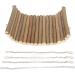 Buy Rabbit Wood Swing - Multifunctional Wooden Hamster Hammock for Mice & Sparrows | Natural Cute Resting Platform (20x30 cm) - Buy Online on GoSupps.com