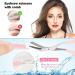 Professional Eyebrow Trimmer Set - Precision Scissors & Razor for Women | Pink - Buy Online on GoSupps.com