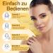 60 Golden Snail Eye Pads with Collagen - Anti-Aging Eye Mask for Dark Circles Puffiness & Wrinkles - International Shipping Available - Buy Online on GoSupps.com