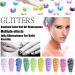 FULZTEY 19200Pcs Flatback Jelly Rhinestones Kit - Mixed Color AB Crystal Gem Stones for Nail Art, Crafts, Tumblers & Jewelry DIY - Buy Online on GoSupps.com
