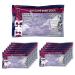 Ever Ready First Aid Disposable Cold Compress Therapy Instant Ice Pack for Injuries 4.5 x 7 - 12 Pack 12 Count (Pack of 1)
