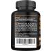 Organic Ashwagandha Capsules 1200mg with KSM-66, Turmeric, Black Pepper - 1500mg Per Serving - Buy Online on GoSupps.com