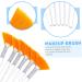 Healeved 12 Pcs Beauty Mask Brush Facial Mask Applicator Face Mask Sleeping Mask Applicator Mask Tool Skin Treatment Brush Facial Mask Brush Sleeping Mask Brush Beauty Tools Mud Applicator - Buy Online on GoSupps.com