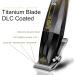 Super Fade Professional Hair Clipper for Barbers - Fast Cordless & Whisper Quiet | 90+ Min Runtime & Crunchy Blade for Perfect Blurry Fades - Buy Online on GoSupps.com