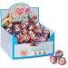 Chupa Chups Party Sweets - Sugar Free Assorted Box of Lollipops (100 Lollies In 3 Flavours) Boxed Treatz - Buy Online on GoSupps.com