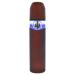 Cuba Silver Blue Eau de Toilette Spray for Men 3.3 Ounce brown - Buy Online on GoSupps.com