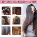 Hair Straight Cream with Comb 150ml Hair Straighten Treatment Cream with Brush Moisturizing Strengthening Smoothing Cream for Dry Hair - Buy Online on GoSupps.com
