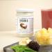 Organic Virgin Coconut Oil - Raw Cold-Pressed 500ml Glass Jar for Cooking, Baking, Skincare & Hair - Buy Online on GoSupps.com