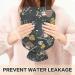 Naanle Sloth Heat Bottle | 1L Transparent Hot Water Bottle for Heat & Cold Therapy | Pain Relief for Bed Hands & Feet - Buy Online on GoSupps.com
