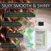 Moisturelab Deluxe System | Sulfate-Free Shampoo Conditioner & Serum for Hair Extensions Weaves & Wigs - International Shipping Available - Buy Online on GoSupps.com