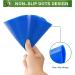 Aryjmz Spot Markers Set - 12 Pcs 9 & 10 Non Slip Rubber Floor Cones for Sports Training - Buy Online on GoSupps.com