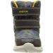 Geox Baby Flexyper Boy ABX Hi-Top Sneakers - 3.5 UK - Avio Ochreyellow - Buy Online on GoSupps.com