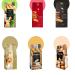 Buiteman Biscuit Cookies Pouch Pick N Mix - Choose From 6 Flavours | Sundried Tomato Baguettes Cheddar Cheese Gouda Cheese Crumbles Gouda & Chive Bites - Pack of 2 x 75g
