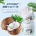TUOSHITONG Body Lotion - Coconut Oil Formula Moisturizing Cream for Dry Skin Deeply Moisturizes Softens Skin Coconut Oil for Face Hands Feet Suitable for All Skin Types 5.29 oz - Buy Online on GoSupps.com