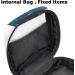 Storage Bags for Women's Bandages & Menstrual Products - Cartoon Dinosaurs Design | Portable Organizer for School & Office | Multicolored - Buy Online on GoSupps.com