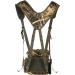 MDSTOP Binocular Harness Chest Pack with Rangefinder Pouch - Yellow Camo | Secure Bino Straps for Bird Watching, Hunting, Travel - Holds Binoculars, Phones, Bullets - Ideal for Sports - Buy Online on GoSupps.com