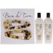 Bain de Terre Coconut Papaya Ultra Hydrating Duo Unisex Shampoo and Conditioner 2 oz - Buy Online on GoSupps.com