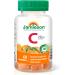Jamieson Extra Strength Probiotic Gummies 30 Gummies & Vitamin C Gummies 60 Gummies Nutritional Supplement+ Gummies 250 mg - Buy Online on GoSupps.com