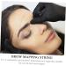 PLAFOPE String women makeup tool bottled eyebrow drawing liner auxiliary tool eyebrow ruler - Buy Online on GoSupps.com