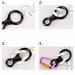 Azarxis 35kN Figure of Eight Descender - Blue Climbing Gear for Outdoor Recreation | International Shipping - Buy Online on GoSupps.com