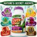 Liver Cleanse Support Supplement with Milk Thistle - 60 Count - Nature's Secret Agent Blend - Buy Online on GoSupps.com