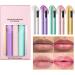  Iouyjiu 5 x colour changing lips colour changing lip balm waterproof lip balm hydrating colour changing lip balm for women perfect for parties and daily wear - Buy Online on GoSupps.com