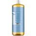 Dr Bronner's Baby Mild All-One Magic Soap 945ml - Organic & Vegan for Face, Hair, Babies, Laundry, Dishes - Fair Trade Certified - Buy Online on GoSupps.com