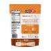 LonoLife Reduced Sodium Chicken Bone Broth Powder - 10g Protein, Paleo & Keto Friendly, Gluten-Free - 8oz Bulk Container (15 servings) - Buy Online on GoSupps.com