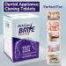 Retainer Brite Cleaning Kit - 96 Tablets (3 Month Supply) with UK BB Brush - Kills 99.9% of Bacteria - Ideal for Retainers, Mouthguard, Dentures, Invisalign - Removes Plaque and Tartar - Buy Online on GoSupps.com