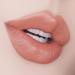 Unicorn Glow Color Lips #1 Nude Taupe Semi Matte Lipstick - 0.12 oz | Nourishing & Protecting, Vivid Color - Buy Online on GoSupps.com