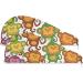 Buy Cute Monkey Hair Towel 2 Pack - Super Absorbent Quick Dry Hair Turbans for Women & Girls - International Shipping Available - Buy Online on GoSupps.com