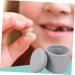 Healvian 2pcs Teeth Storage Box Changing Teeth Saver Tooth Saver Tooth Fairy Holder - Buy Online on GoSupps.com