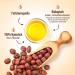 Jojoba Oil Organic 250 ml - 100% Pure Natural & Cold Pressed - Buy Online Internationally - Buy Online on GoSupps.com