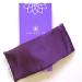 Zen Nation Yoga Eye Pillow- Lavender and Flaxseed - Includes Washable Cover - for Dry Eyes Yoga Relaxation Sleep Stress Relief Aromatherapy. All Natural