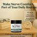 Alcura Nerve Cream Alcuras Neuropathy Lotion with Arnica & Magnesium Daily Soothing Moisturizing Suitable for Knee Lumbar Joint Neck Hand and Foot 4 fl oz 1 Ounce (Pack of 1) 1 - Buy Online on GoSupps.com