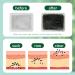 40PC Ginger Foot Pads | Deep Cleansing Foot Patches for Stress Relief Improved Sleep & Relaxation - International Shipping Available - Buy Online on GoSupps.com