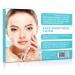 160 Anti-Fold Facial Pads - Smoothing Strips for Eye Mouth & Forehead Folds - Instant Anti-Aging Solution - Buy Online on GoSupps.com