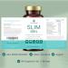 Solvisan Slim Brn - Natural Energy Boost with High-Dose Caffeine from Green Tea Coffee Guarana & Ginger - 90 Capsules - Buy Online on GoSupps.com