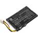 Compatible with Battery Reichert 16042 16042-001 LIP002-1RT iPac