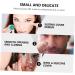 Gleavi 2er Box Invisible Pink Contact Lens Container | Portable Organizer for Lenses & Care Box - Buy Online on GoSupps.com