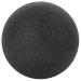 EPP Training Massage Single Ball for Acupuncture Relaxation 7.9cm Large Massage Ball Foot Neck Massager (Black) Black Black