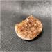 Stone Crafts Natural Citrine Quartz Hedgehog Crystal Gemstone Flower Metaphysical raw Stone for Decoration Stone Crystal Reiki - Buy Online on GoSupps.com