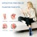 CHONGNI Plantar Fasciitis Night Splint - Adjustable & Breathable Support for Foot Pain Relief - Buy Online on GoSupps.com
