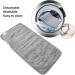 Haofy Warming Thermal Blanket | Washable NTC Temperature Control | Electric Heating Pillow for Pain Relief | 6 Settings | Gray | EU Plug 220V - Buy Online on GoSupps.com