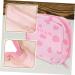 Lurrose 2pcs Napkin Storage Bag - Cute Travel Makeup & Period Wet Bag Assorted Colors - Compact Plush Coin, Tampon, & Change Bags - 13x11.5x4.5cm - Buy Online on GoSupps.com