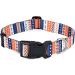 Shop Mihqy Adjustable Dog Collar | Soft & Comfortable Bohemian Design for All Dog Sizes | Floral & Geometric Patterns - Buy Online on GoSupps.com