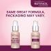 Retinol Instant Radiance Booster | Anti-Aging Glow Primer with Vitamin A & Peptides for Hydrated Luminescent Skin Shop Internationally - Buy Online on GoSupps.com