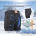 BenKen Butt Pads Impact Shorts for Snowboarding & Skiing - Protective Hip Protector Tailbone Padded Pants for Men & Women - Black XL - Buy Online on GoSupps.com